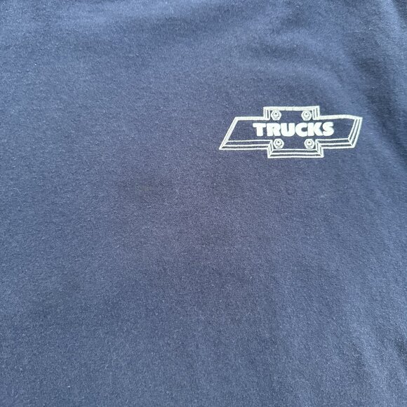 Vintage Chevy Trucks T-Shirt - Picture 8 of 8